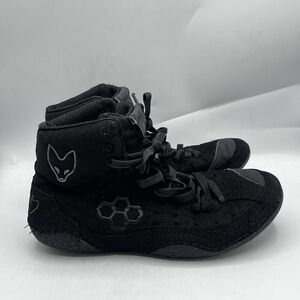 Rudis SF-Tbilisi 2.0 Wrestling Shoes Dave Schultz Sly Fox Sz M 5 / W 6.5 High